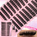 Velvet Bloom Cloud Lash Kit