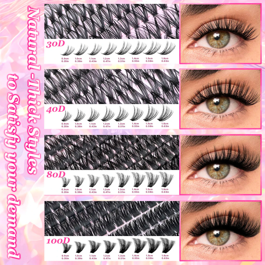 Velvet Bloom Cloud Lash Kit