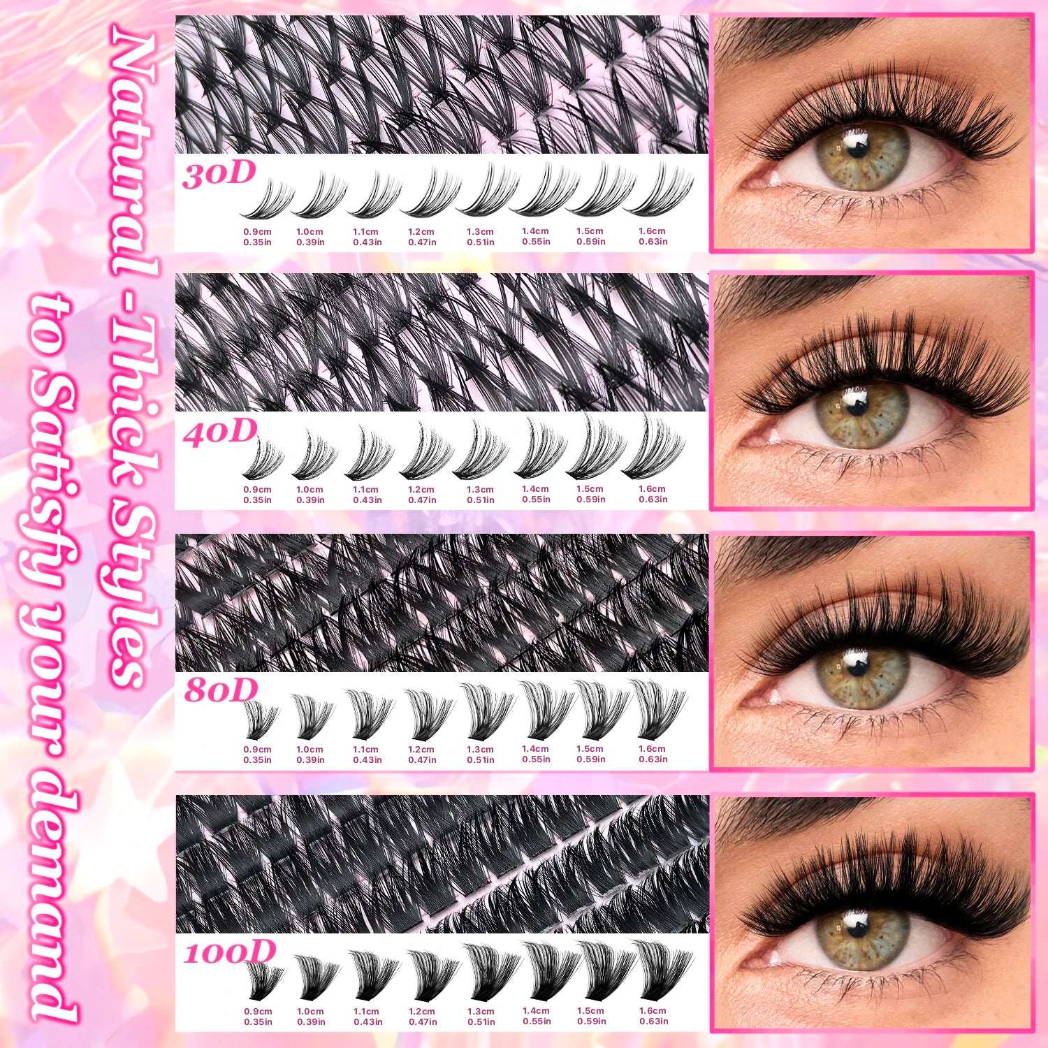 Velvet Bloom Cloud Lash Kit